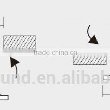 CLS-618 Full-range Eclmomy Celing Speaker Hi-fi Loudspeaker photo-2