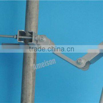 Cell Phone Signal Booster Antenna 698 - 960 MHz Directional Base Station Repeater Sector Panel Antenna for Wlan Antenna Outdoor photo-3