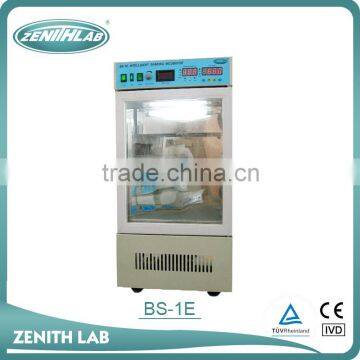 LED display temperature speed and time thermostat for incubator