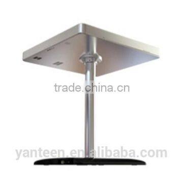 Water-proof 21.5inch Multi Touch Screen Coffee Table With RFID Card Reader photo-4