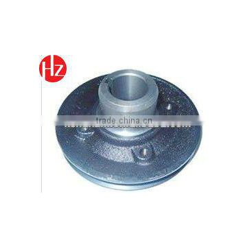 Forklift C240 engine pulley