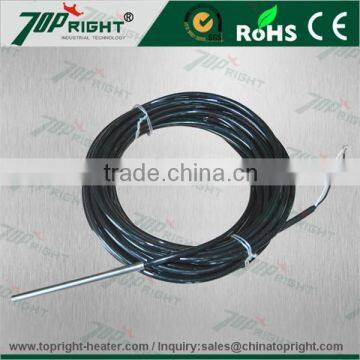 high quality top-selling low price j type thermocouple for temperature sensor