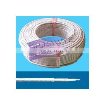 AWM UL5107 heat resisting high temperature shielding electrical equipment leading Wire