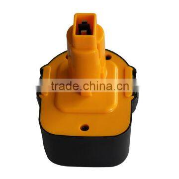 Wholesale NI-CD Power Tool Battery for Dewalt 12V 3000mAh used for 152250-27