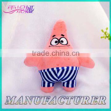 Best Quality Patrick Star Stuffed Toys Soft Plush Stuffed Toys Patterns