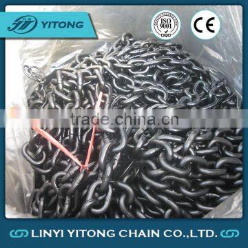 Custom Anchor For Ship g80 Lifting Link Chain