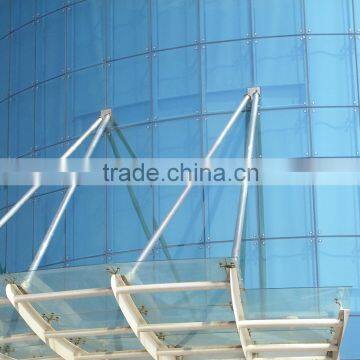 Insulated Low-E Glass Safety Building Glass Manufacturer