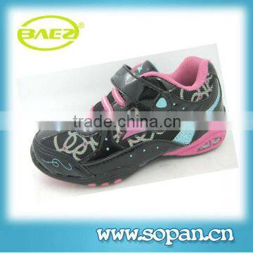 2014 new arriveal sweet children shoes