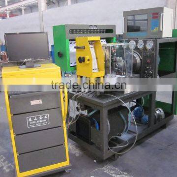 Qualification oldest manufacturer of common rail pump test bench/common rail diesel pump test bench