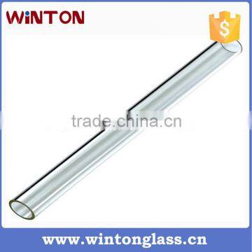 hot selling Winton borosilicate glass straight pipe