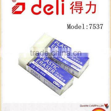 Deli 2015 High quality Eraser office stationery 7537