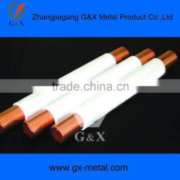 seamless, mueller copper tube