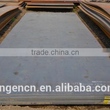 a387 hot rolling high strength chrome moly alloy steel plate