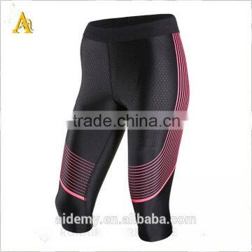 2016 High qulity Wholesale Yoga Clothing Custom Yoga tights for women yoga pants gym leggings