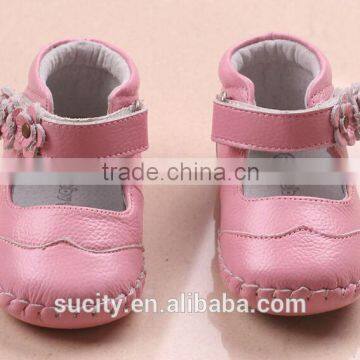 wholesale hot sale oxford leather sole shoes toddler