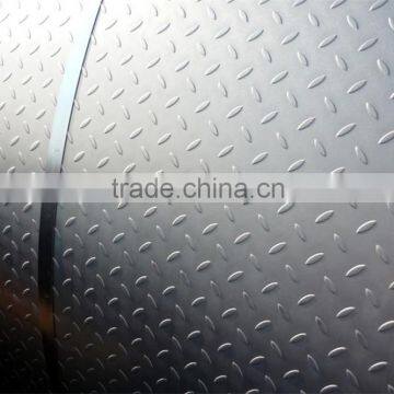 Steel Checkered Plate With Size