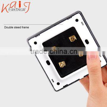 Factory Supply Loudspeaker Box Wall Switch Factory Price photo-4