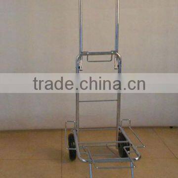 Foldable travelling cart Luggage carrier