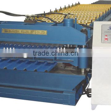 Metal Roofing Machine