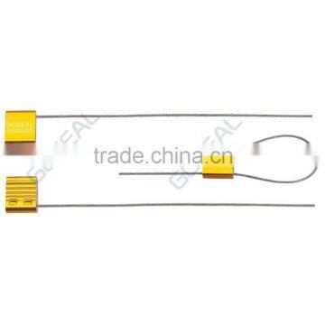 ISO 17712 Small Cable Security Seal for container