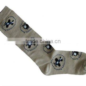 custom socks kids knee high socks kids socks manufacturer