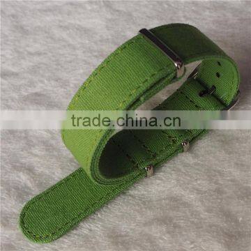 Canvas Watch Strap, OEM Canvas Watch Band