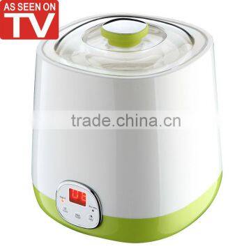 Yogugrt Maker With Switch photo-6