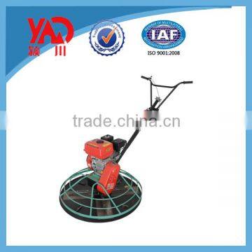 Concrete Petrol Helicopter with 24" Plate