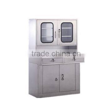 Stainless steel injection cupboard type 1