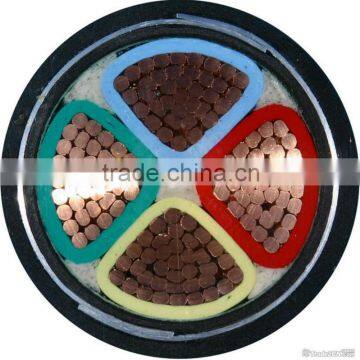 0.6/1kV --3.6/6kV xlpe insulated power Cable (Cu/PVC/STA/PVC)