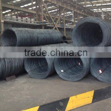 Black Annealed Iron Wire Rod Steel Wire Rod photo-6
