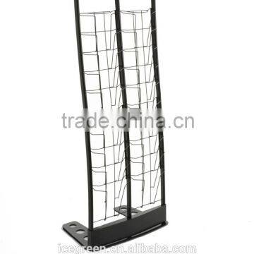 Portable Metal Magazine Stand photo-3