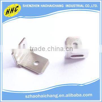China Factory Customized Nonstandard Stainless Steel Angle Bracket photo-2