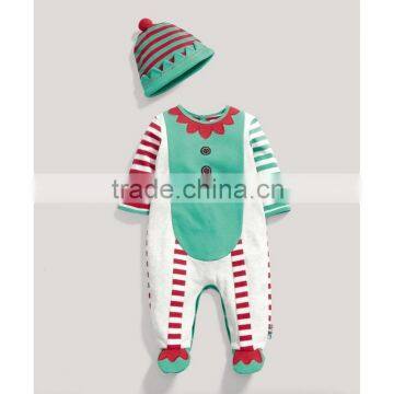 2015 New Arrival Children Christmas Tree Costume Christmas Costume for Sale photo-4