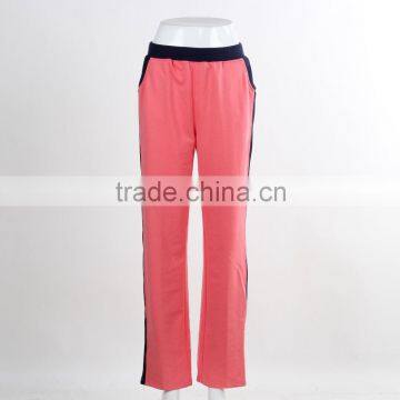 High Quality Cargo Pants 2016 New Fashion Women's Sport Wear Sweat Pants