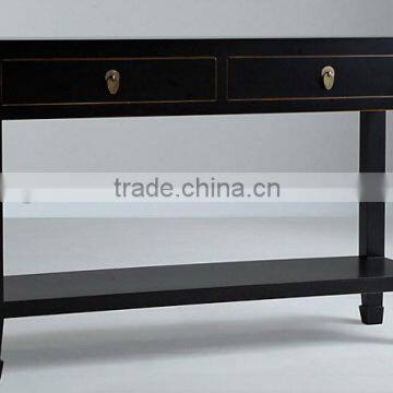 Chinese Antique Wooden Console Table for Living Room photo-2