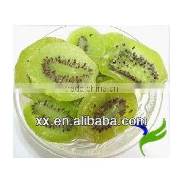 Chinese orgin dried candied kiwi