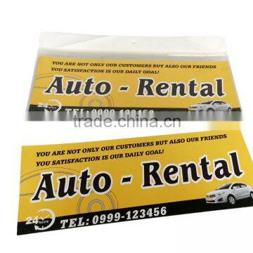Car Sign With Magnet photo-3