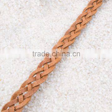 Wholesale Vintage Clips 20mm Adjustable Mens Leather Suspenders photo-5