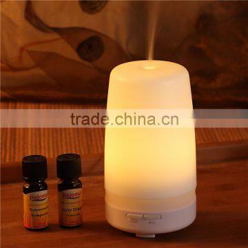 2016 HOT Selling High Quality Aroma Air Freshener,ultrasonic Diffuser W/2-mist-level&Colorful Light photo-4