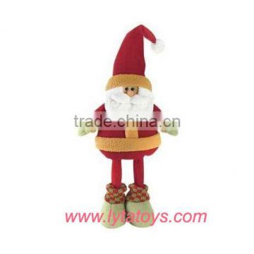 Plush Christmas Santa