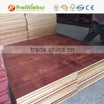 Best Price 12mm Thick Waterproof Shuttering Plywood