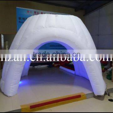 High Quality LED Inflatable Tent With Door photo-2