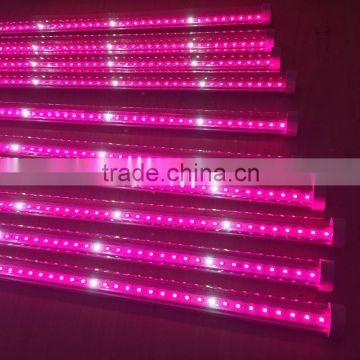 dc24v 18w smd2835 ip65 full spectrum tube led grow light bar for indoor