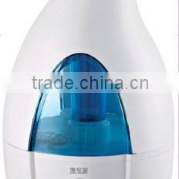 Ultrasonic wave mist humidifier for baby
