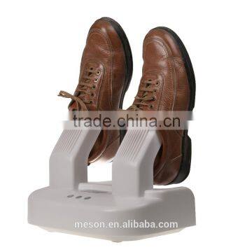 Ozone sterilizer ac power footwear dryer for leather shoe