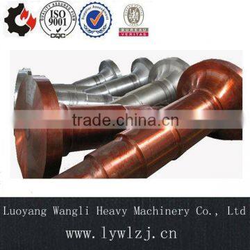 Forged Alloy Steel Shaft 34CrNiMo6