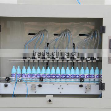 low price filling machine perfume filling machine combines the bottle infeeder