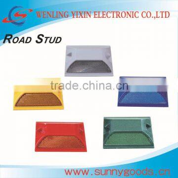 reflective plastic road stud