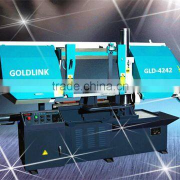 Goldlink high performance horizontal bandsaw